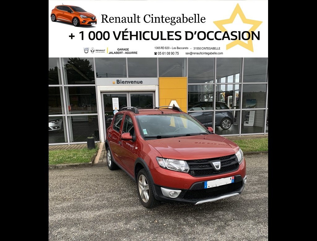 Dacia Sandero II