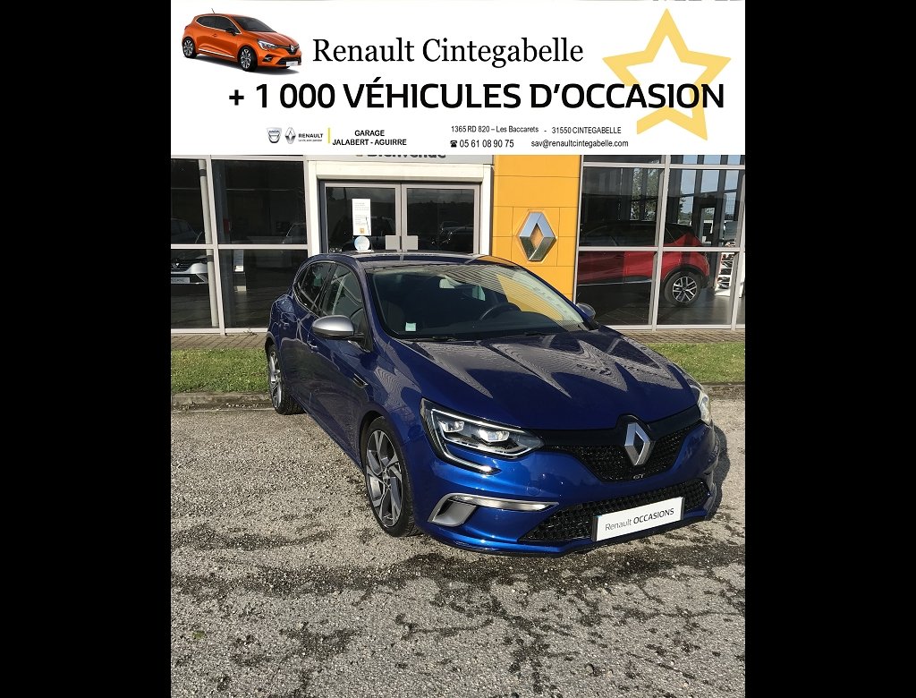 Renault Mégane - Photo 1