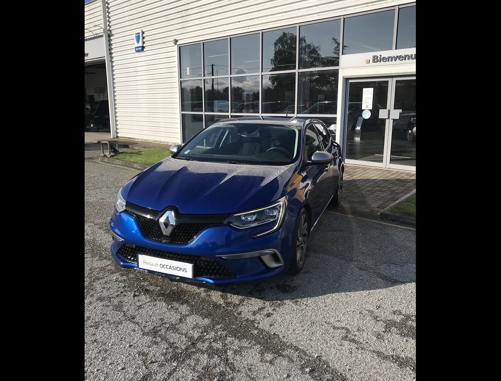 Renault Mégane - Photo 2