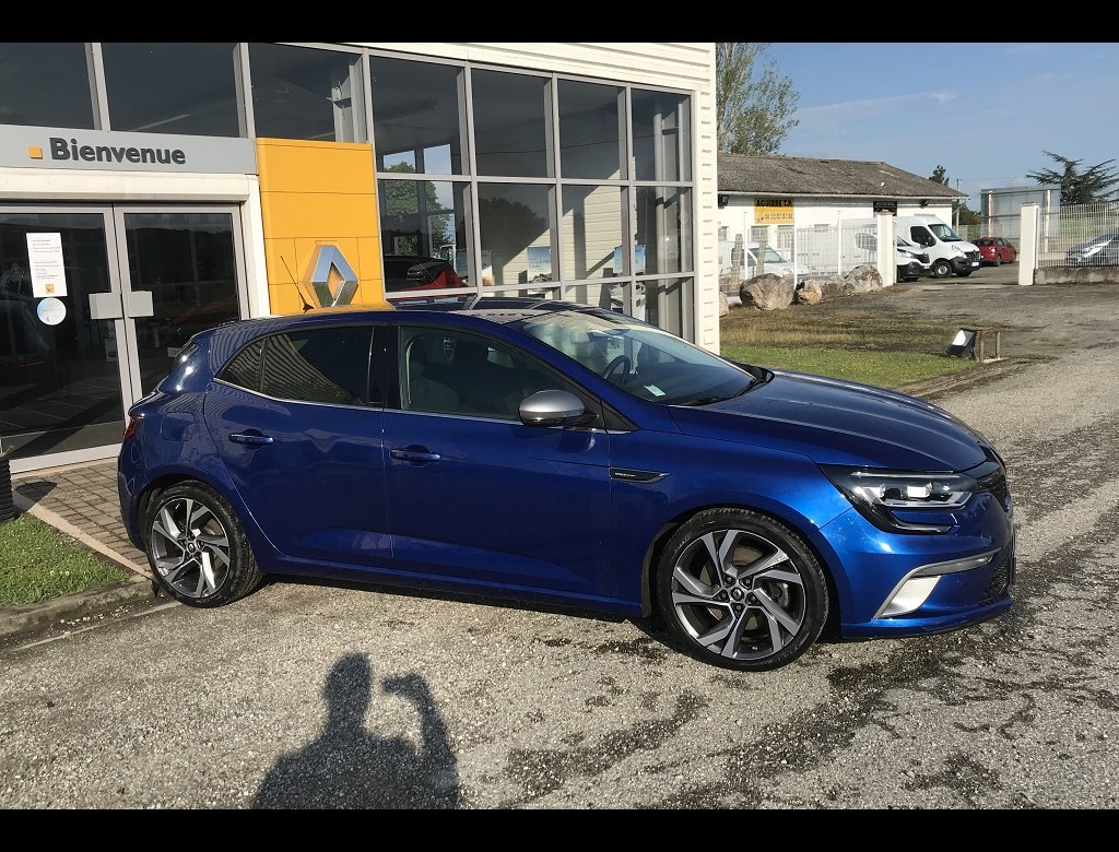 Renault Mégane - Photo 3