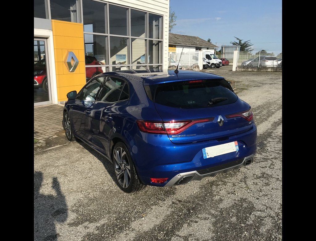 Renault Mégane - Photo 6