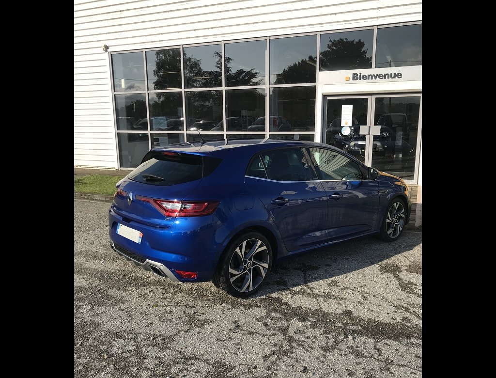 Renault Mégane - Photo 7