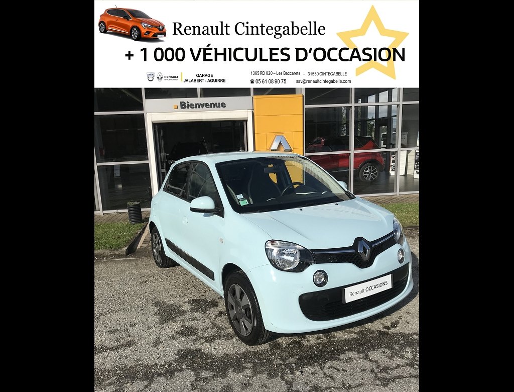 Renault Twingo