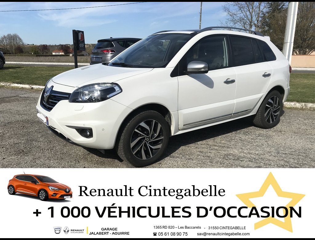 Renault Koleos - Photo 1