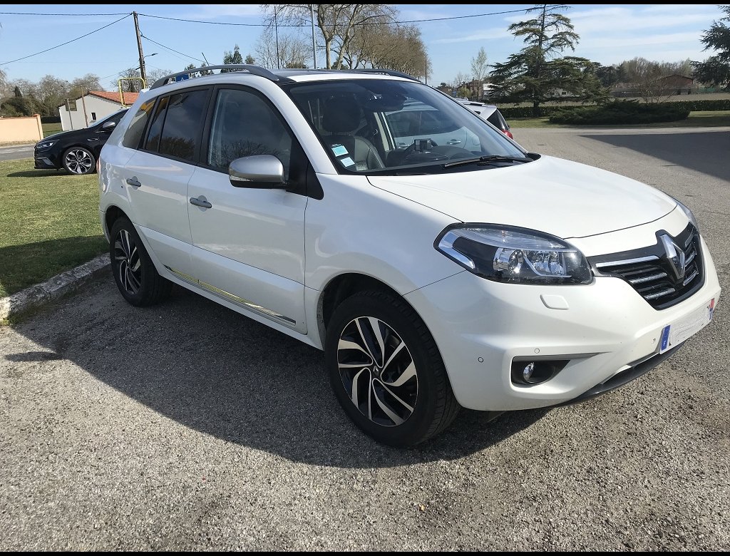 Renault Koleos - Photo 4