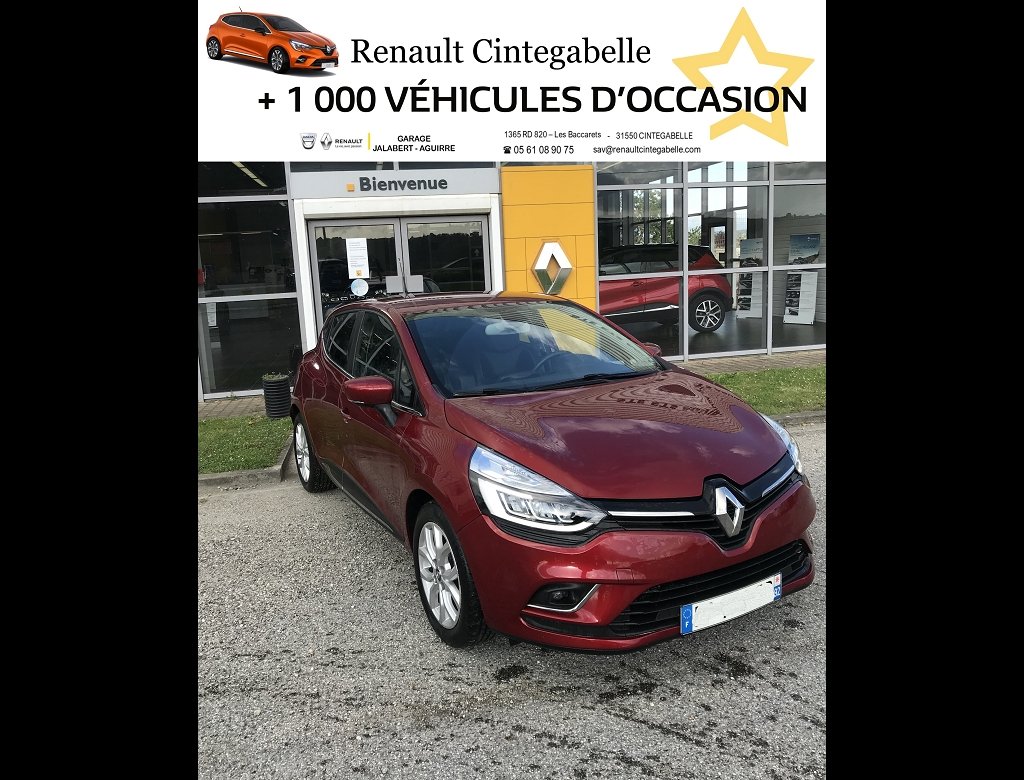Renault Clio - Photo 1