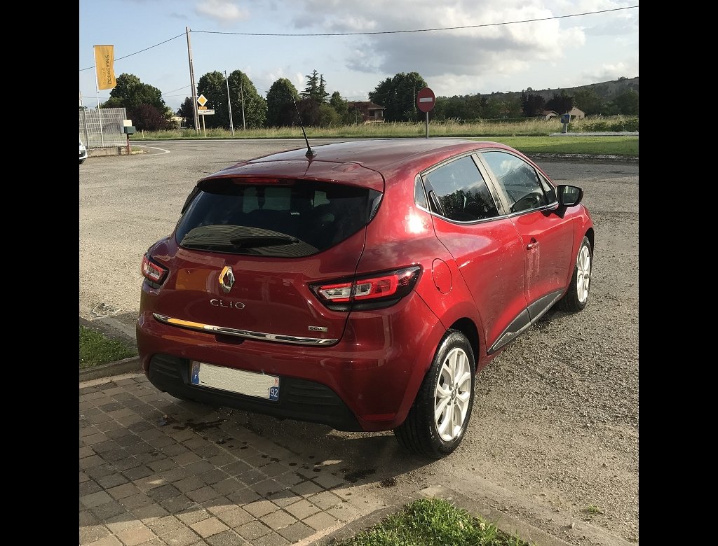 Renault Clio - Photo 5