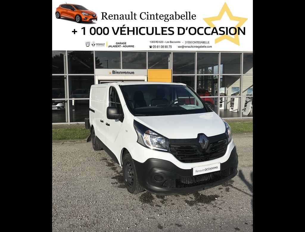 Renault Trafic - Photo 1