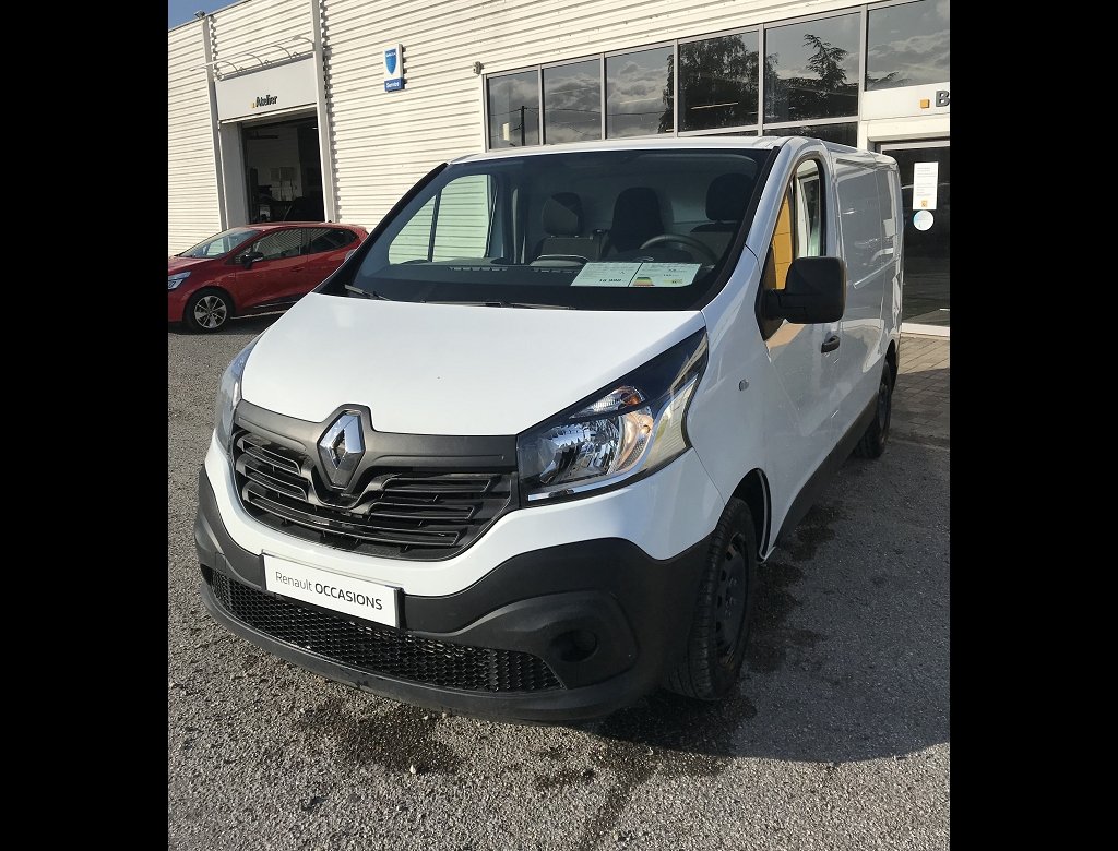 Renault Trafic - Photo 2