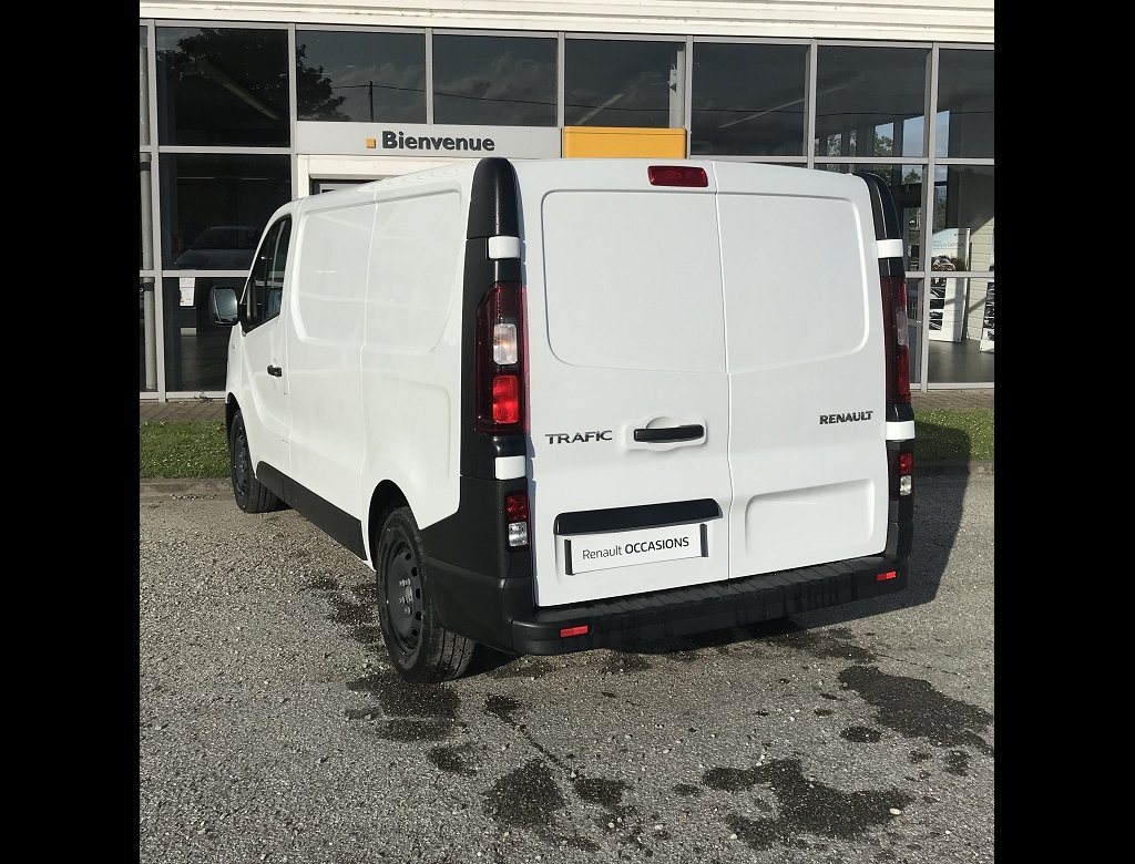 Renault Trafic - Photo 3
