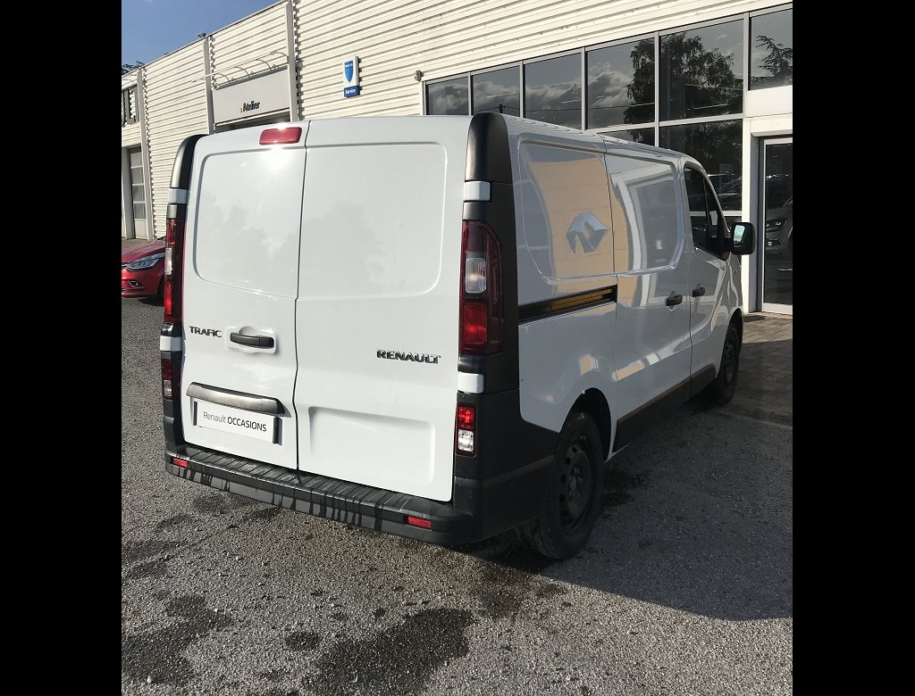 Renault Trafic - Photo 4