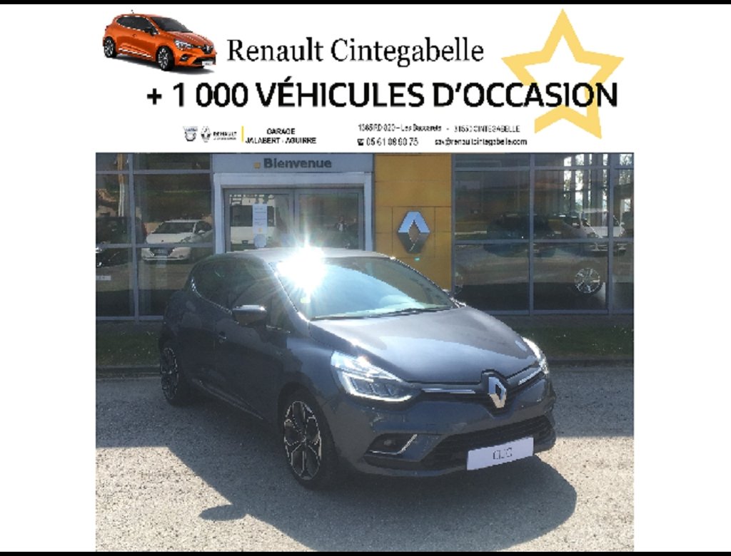 Renault Clio - Photo 1