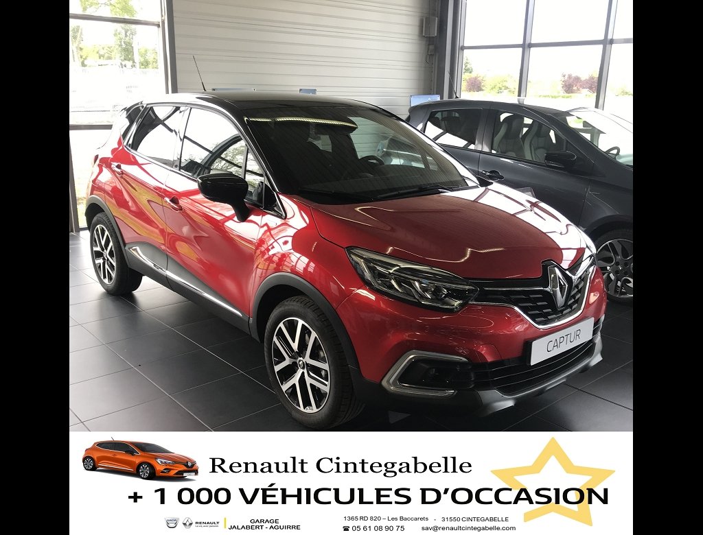 Renault Captur - Photo 1