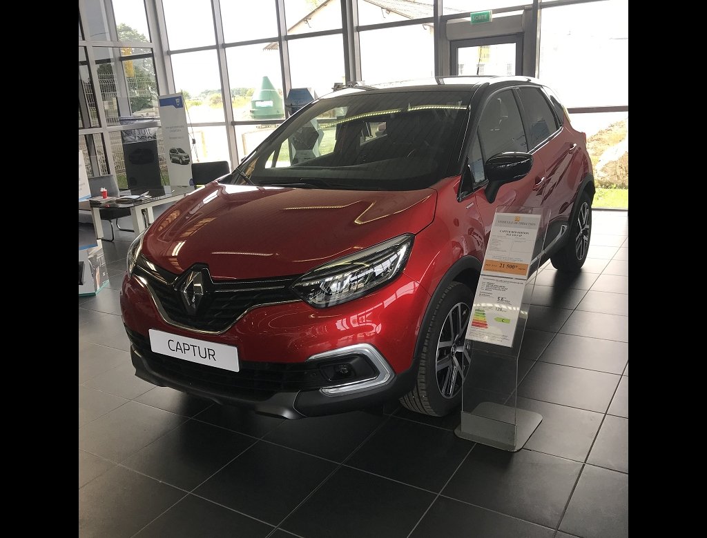 Renault Captur - Photo 2