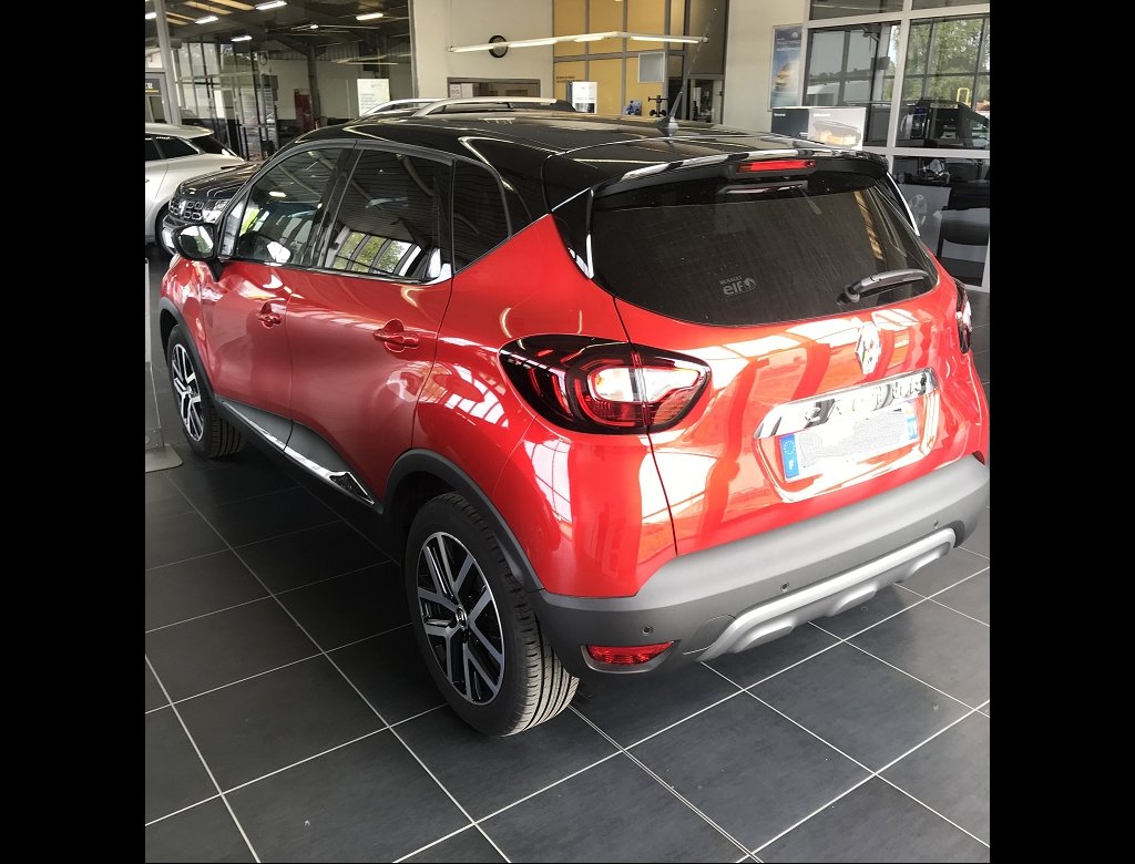 Renault Captur - Photo 3