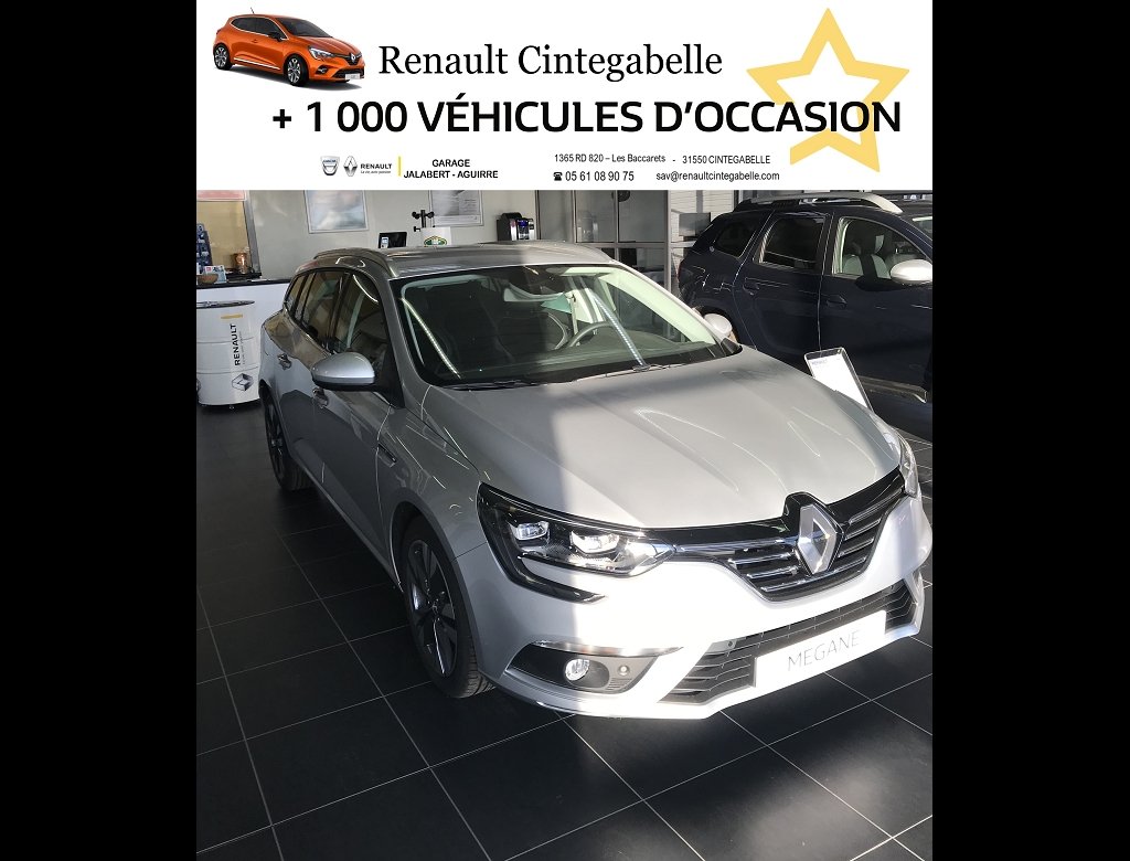 Renault Mégane - Photo 1