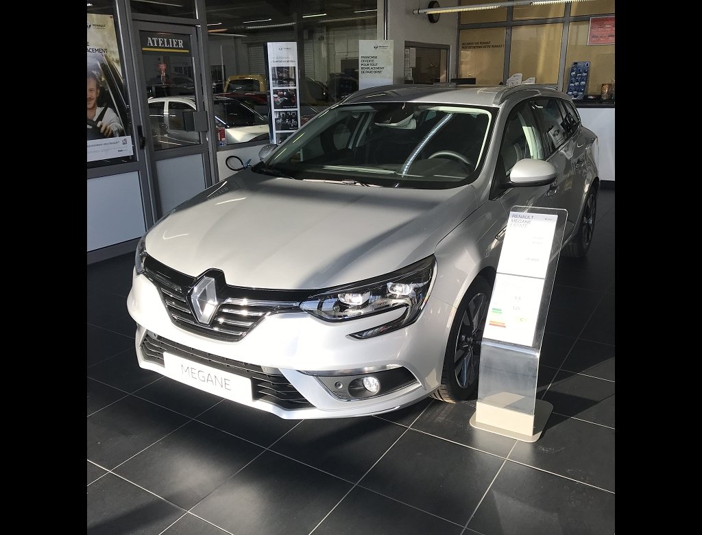 Renault Mégane - Photo 2