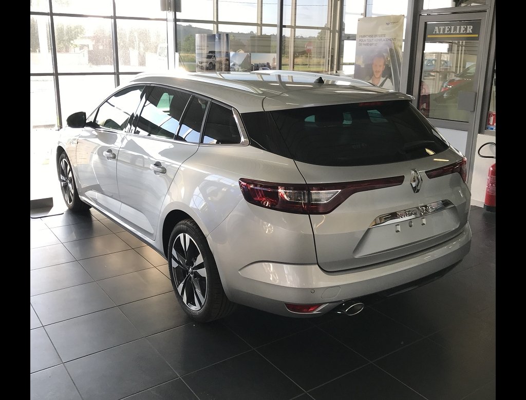 Renault Mégane - Photo 3