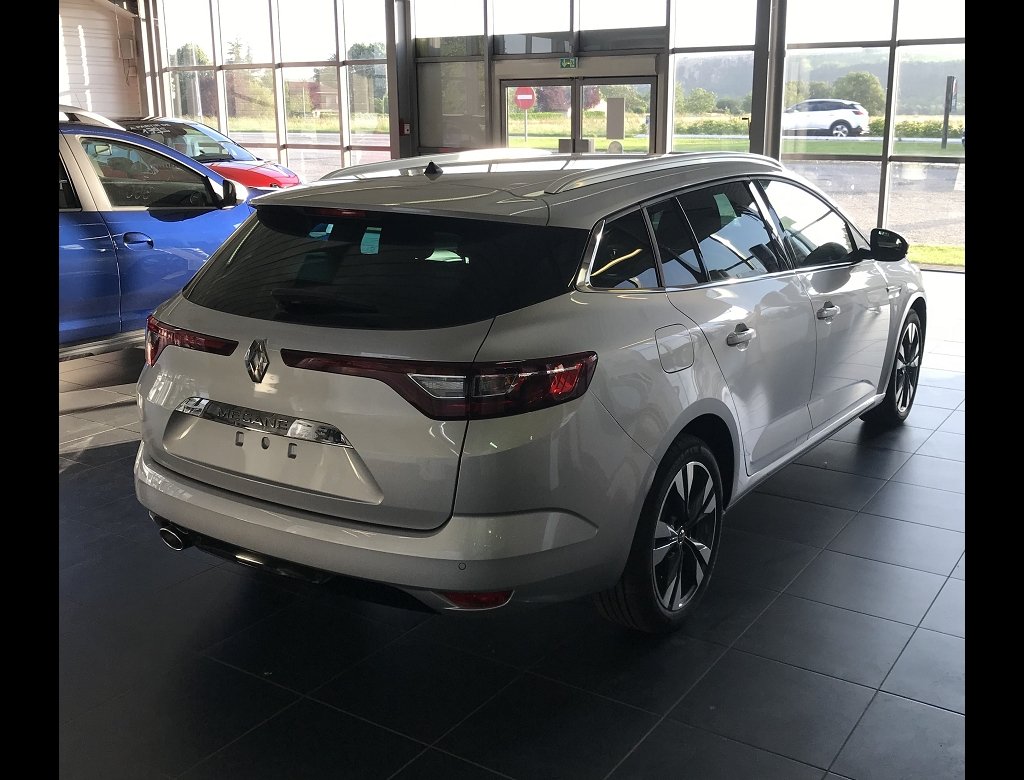 Renault Mégane - Photo 4