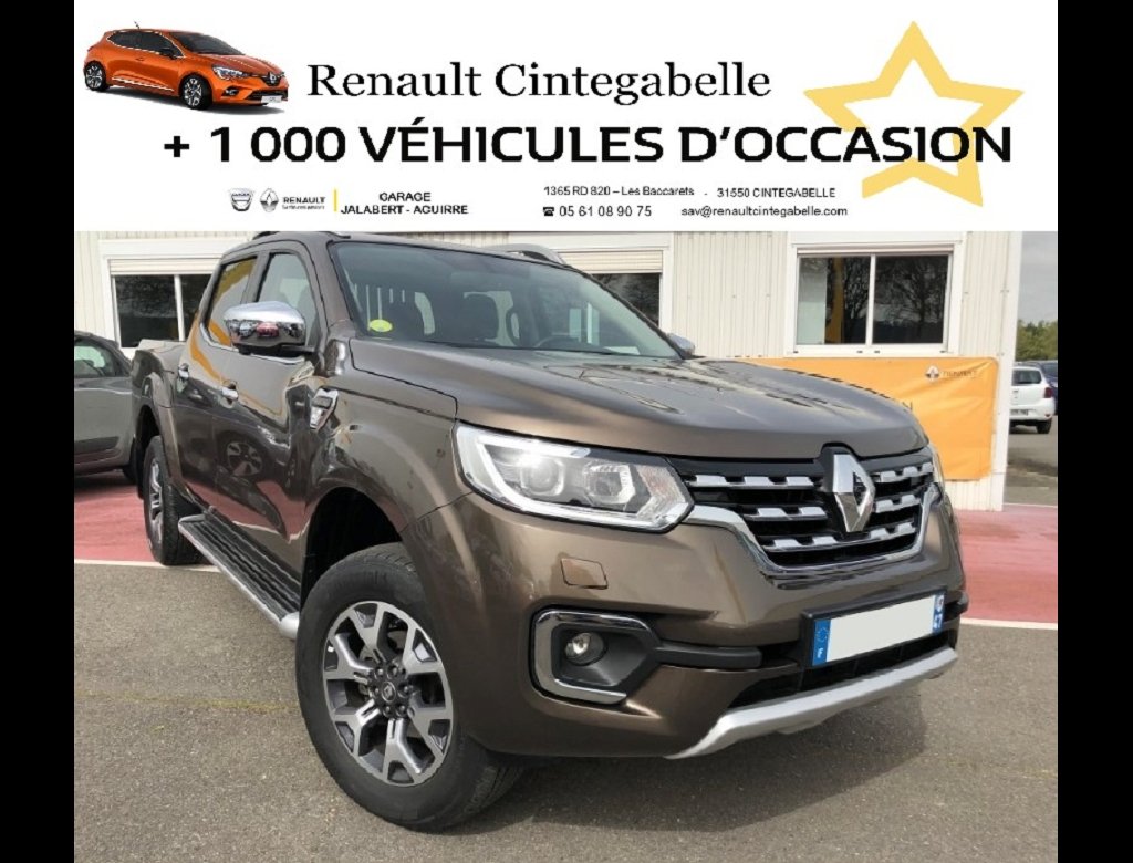 Renault Alaskan - Photo 1