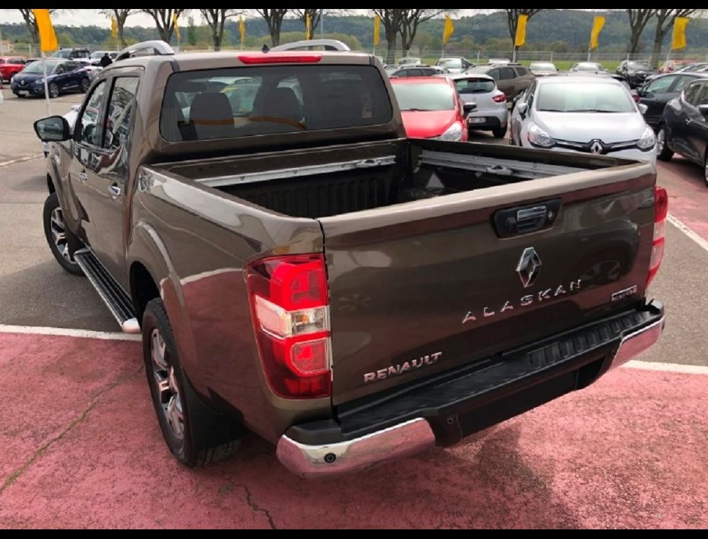 Renault Alaskan - Photo 3