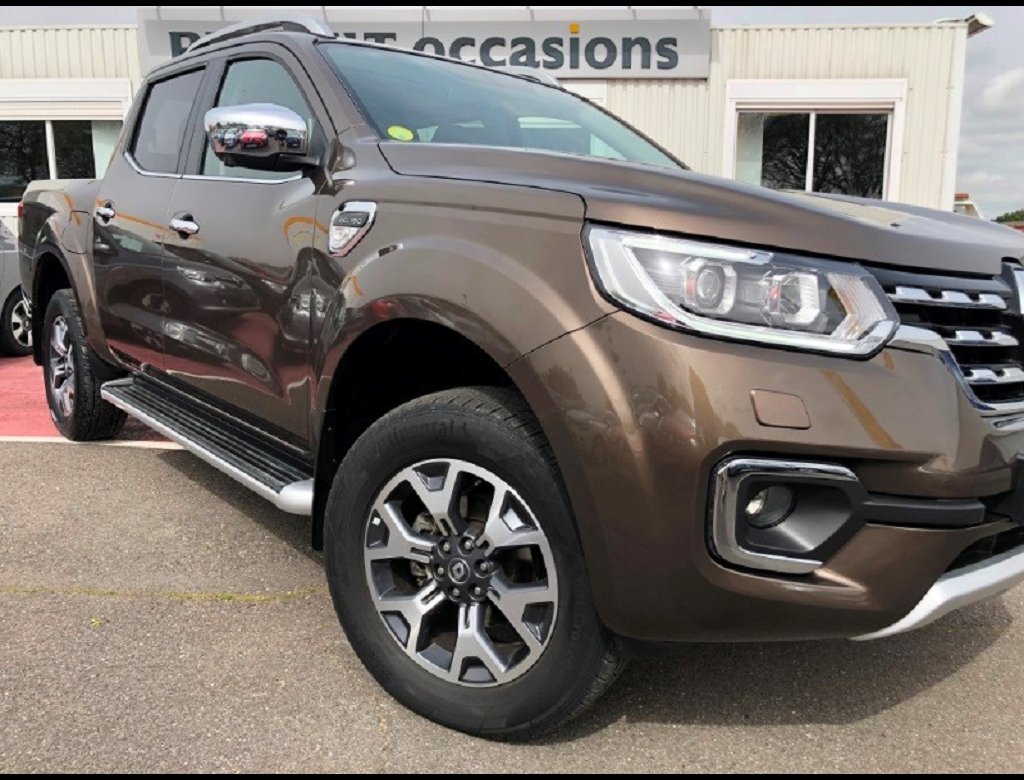 Renault Alaskan - Photo 7
