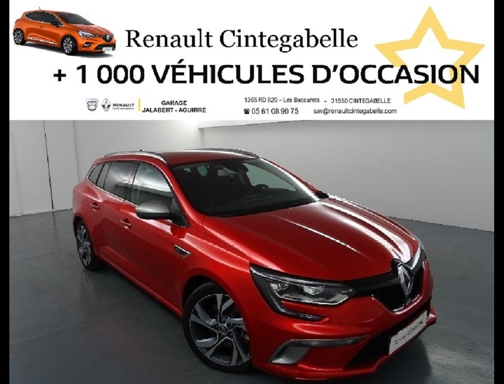 Renault Mégane - Photo 1