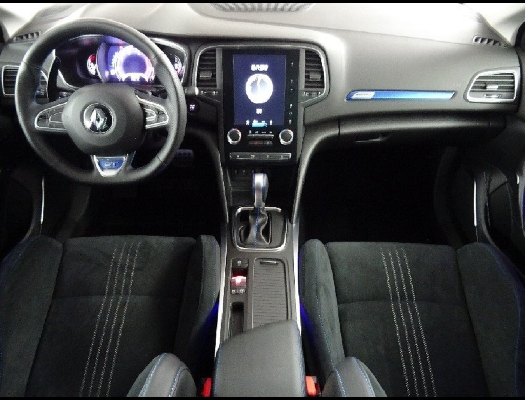Renault Mégane - Photo 3