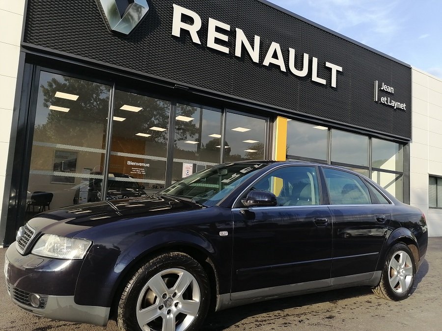 Audi A4 - Photo 1