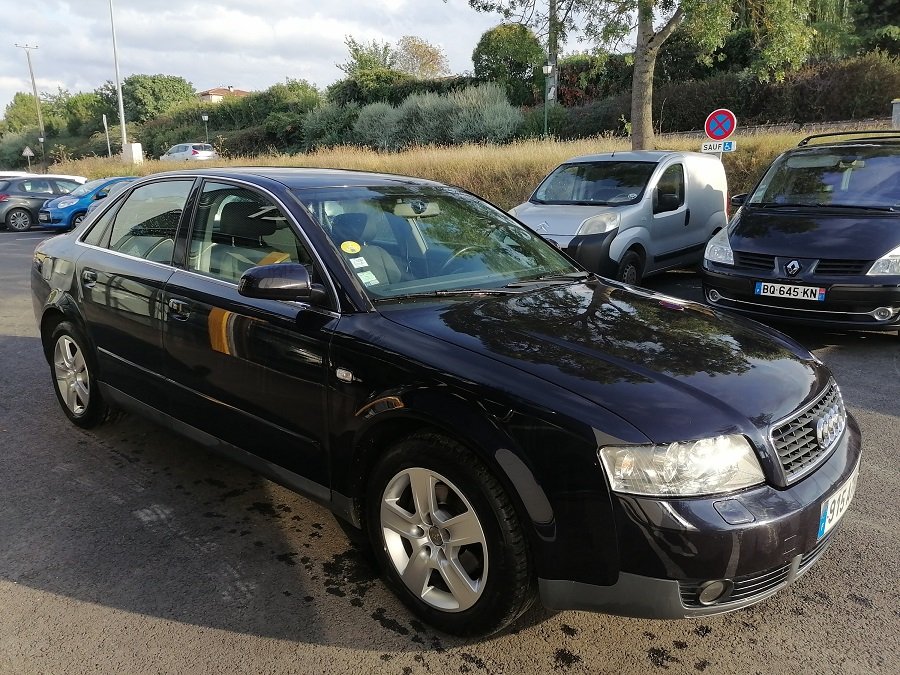 Audi A4 - Photo 3