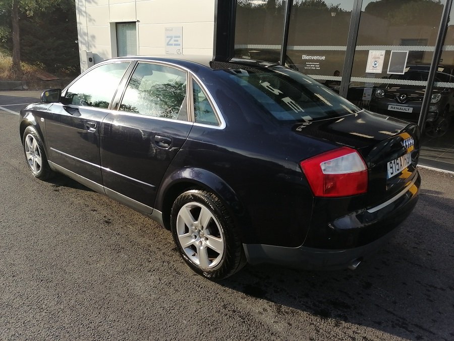 Audi A4 - Photo 5
