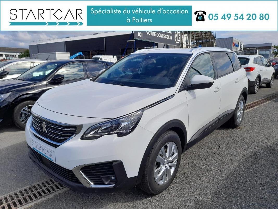 Peugeot 5008 - Photo 1