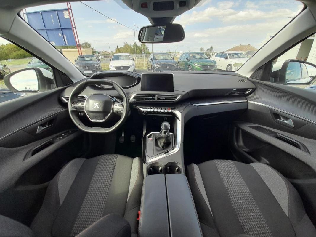 Peugeot 5008 - Photo 13