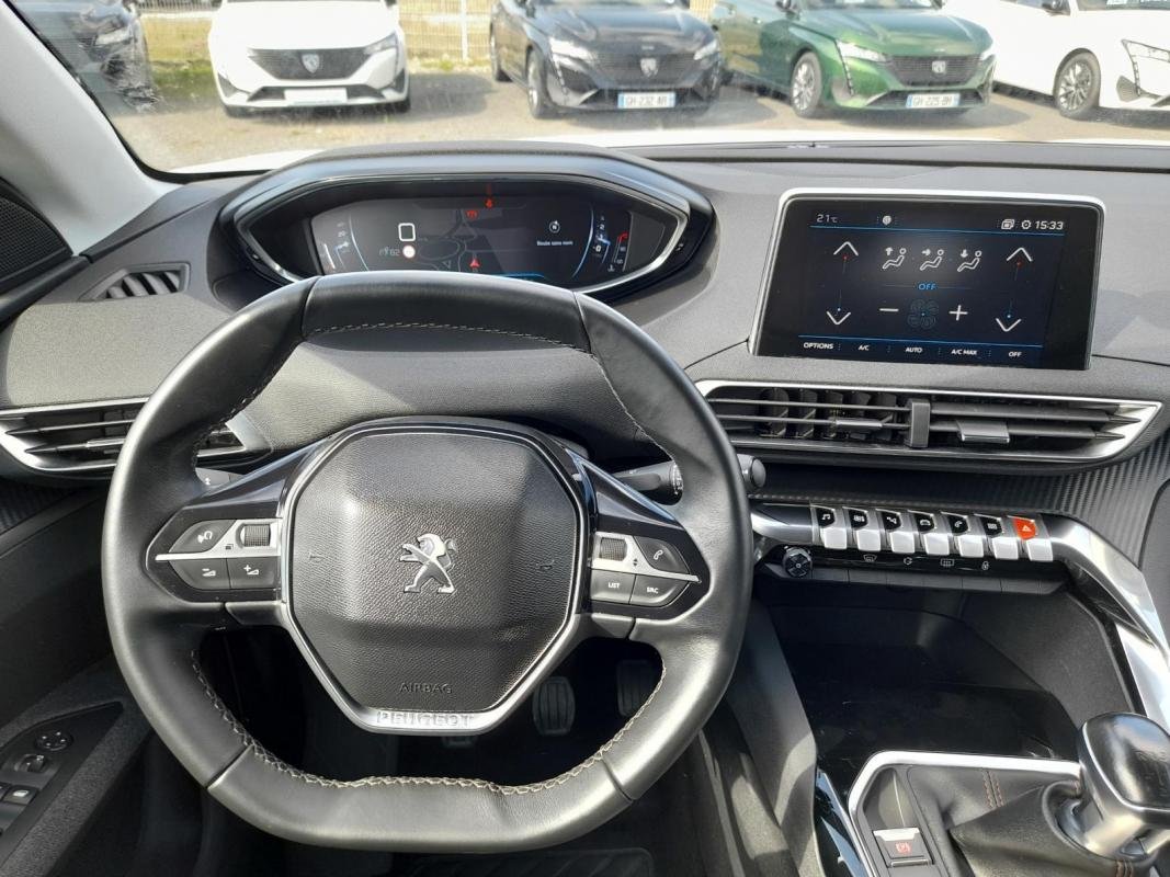 Peugeot 5008 - Photo 14