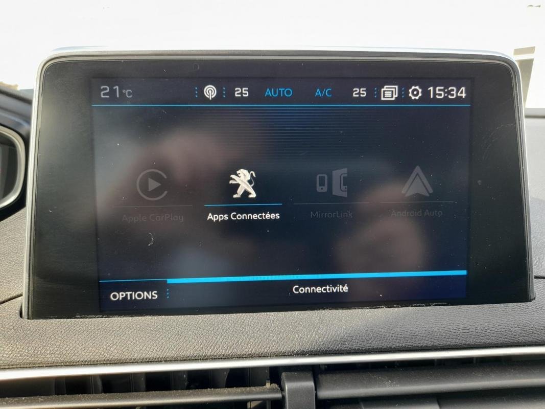 Peugeot 5008 - Photo 19