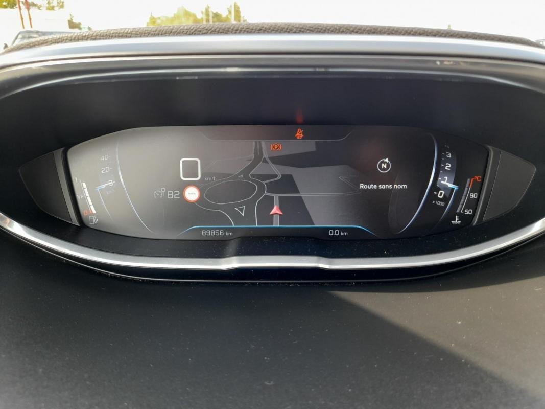 Peugeot 5008 - Photo 20