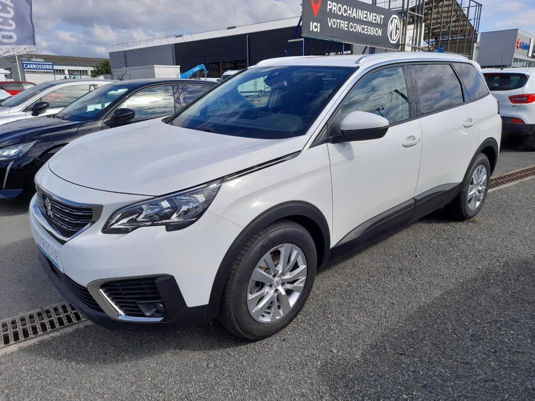 Peugeot 5008 - Photo 2
