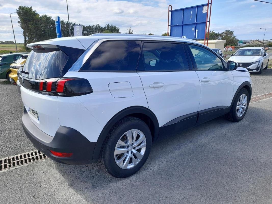 Peugeot 5008 - Photo 4