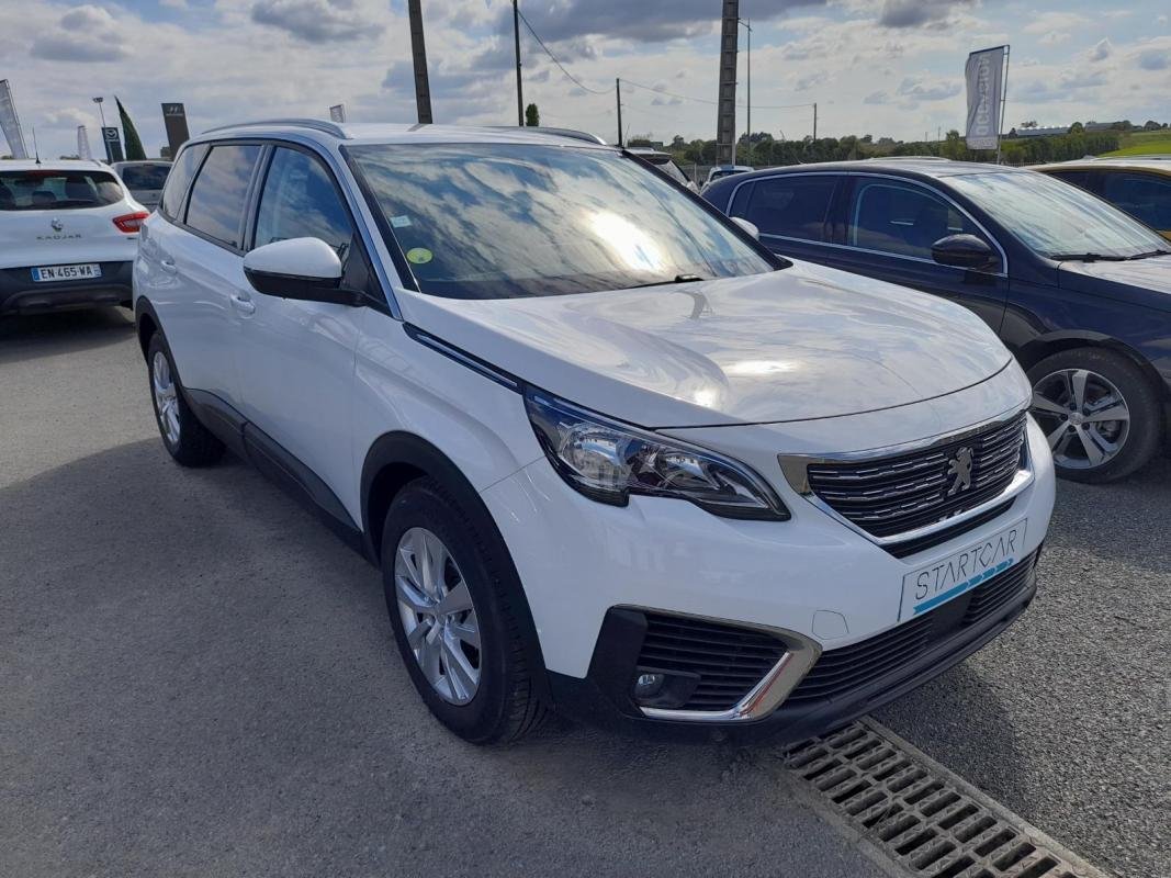 Peugeot 5008 - Photo 5