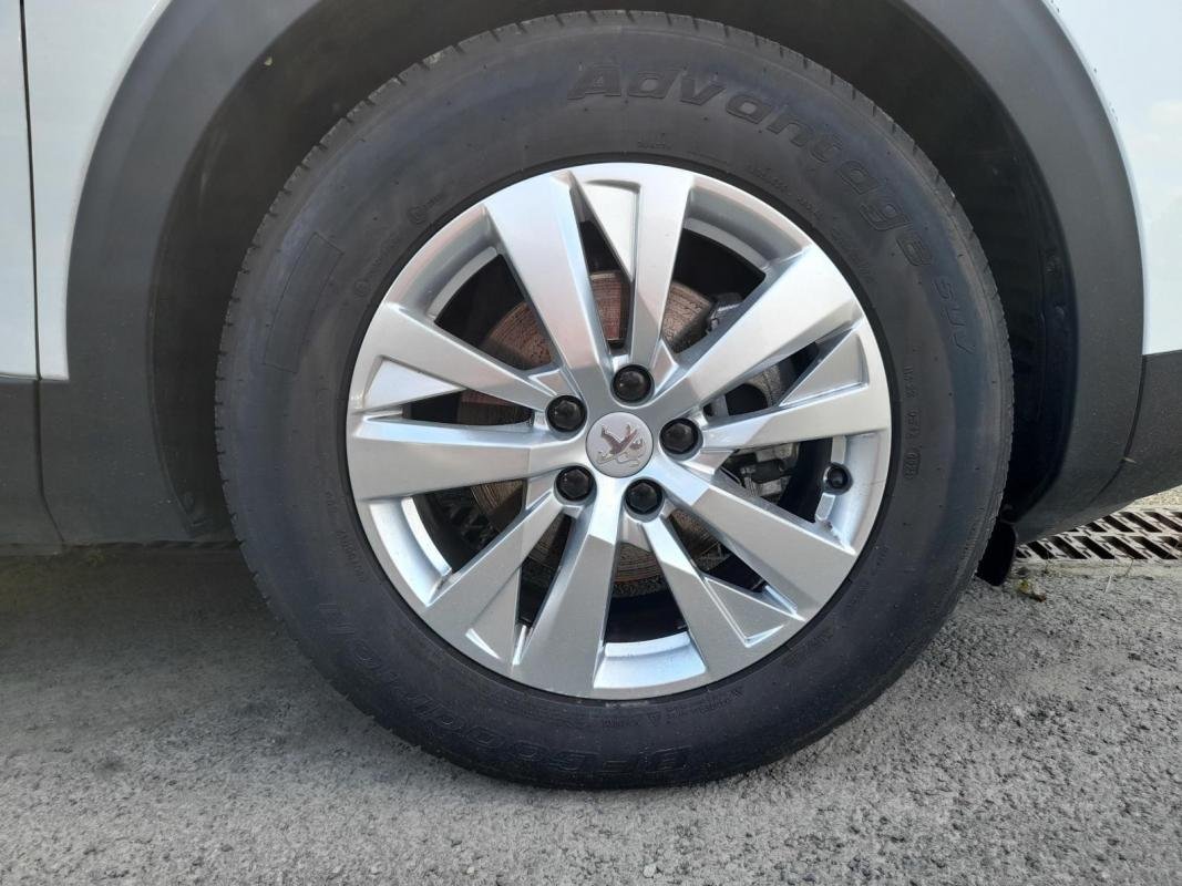 Peugeot 5008 - Photo 6