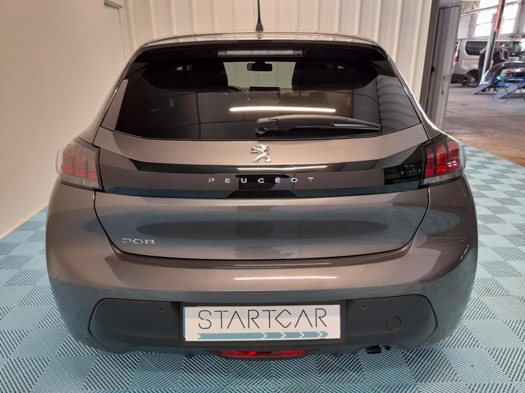 Peugeot 208 - Photo 3