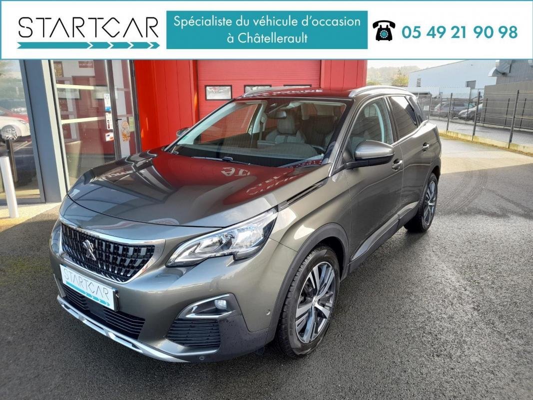Peugeot 3008 - Photo 1