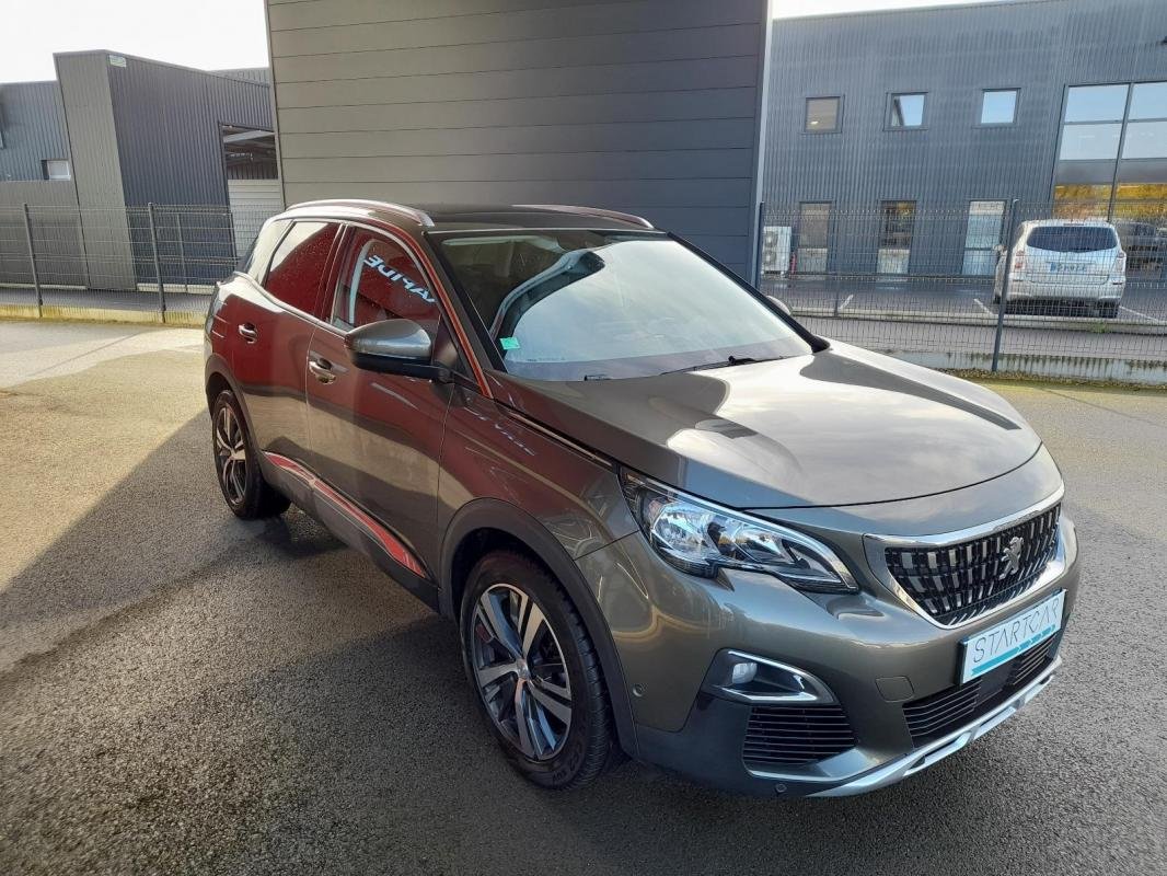 Peugeot 3008 - Photo 3