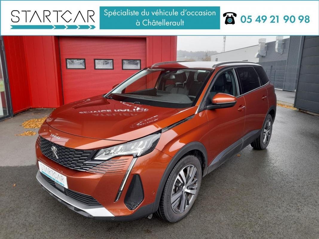 Peugeot 5008 - Photo 1