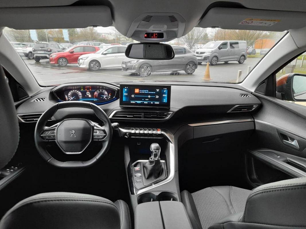 Peugeot 5008 - Photo 13