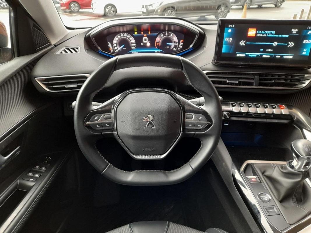 Peugeot 5008 - Photo 14