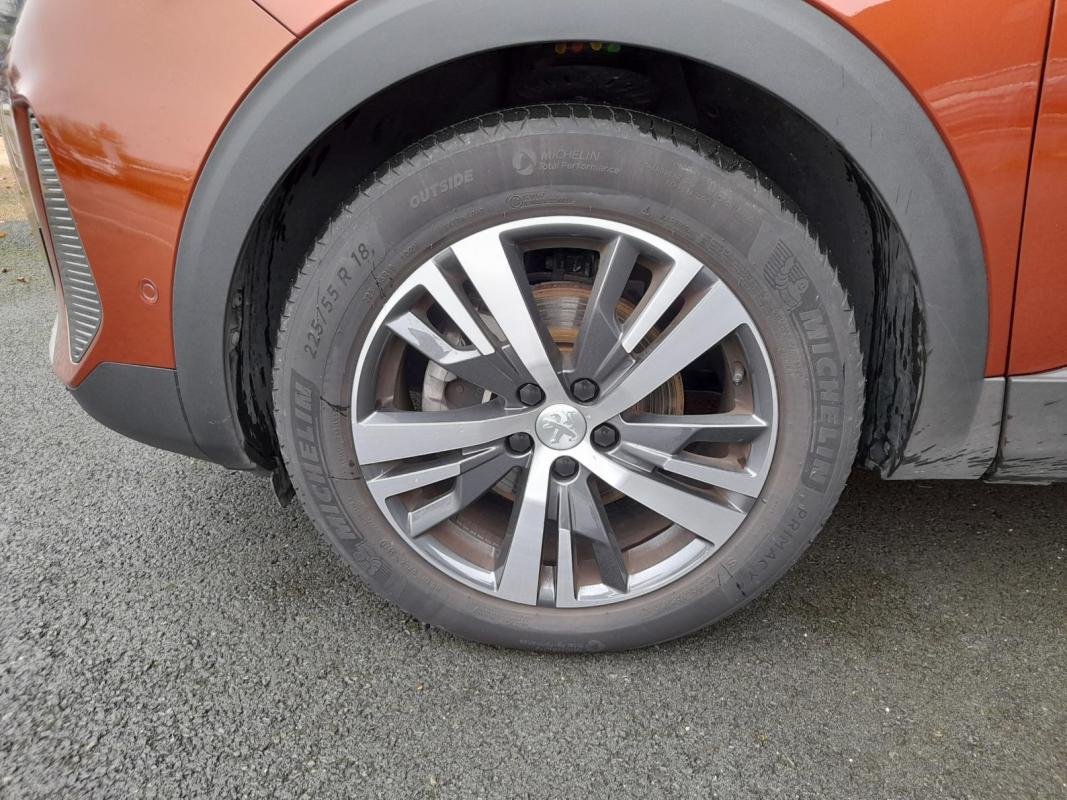 Peugeot 5008 - Photo 18