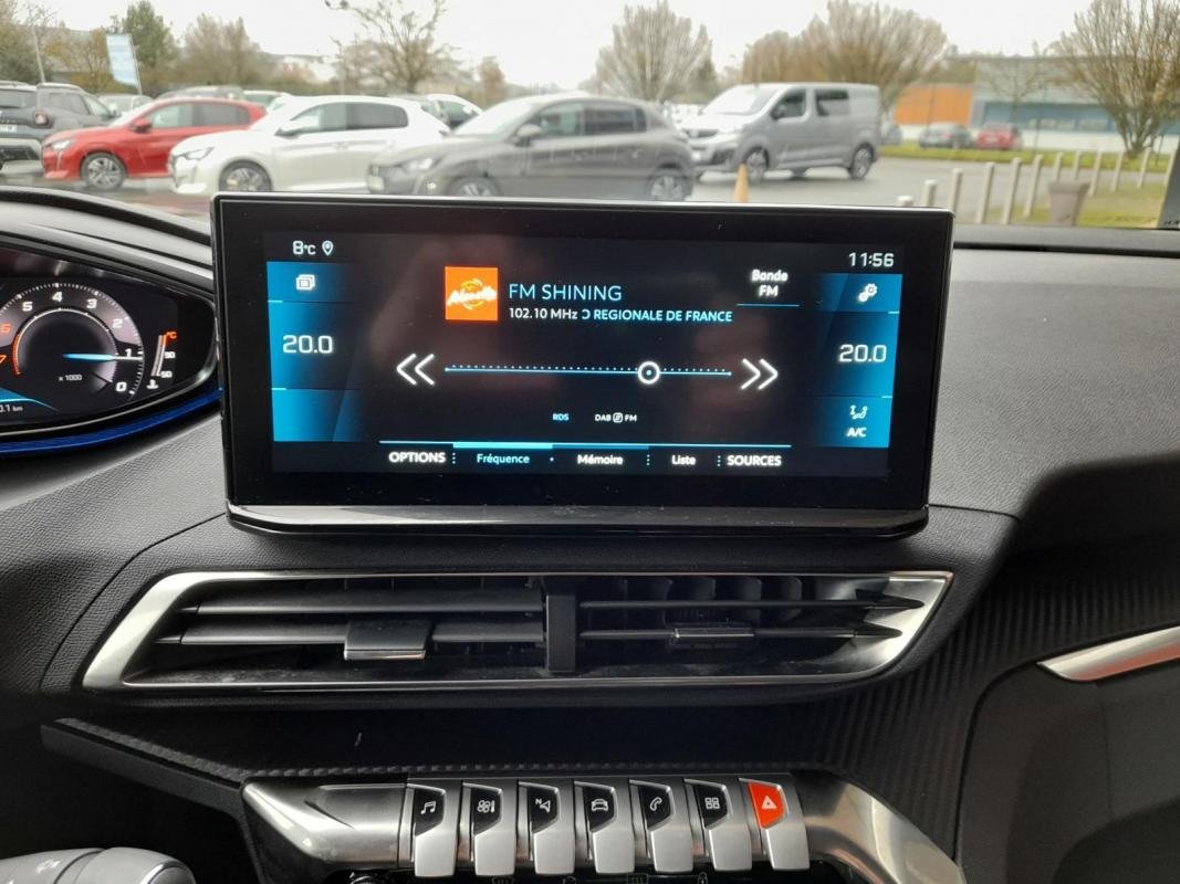 Peugeot 5008 - Photo 20