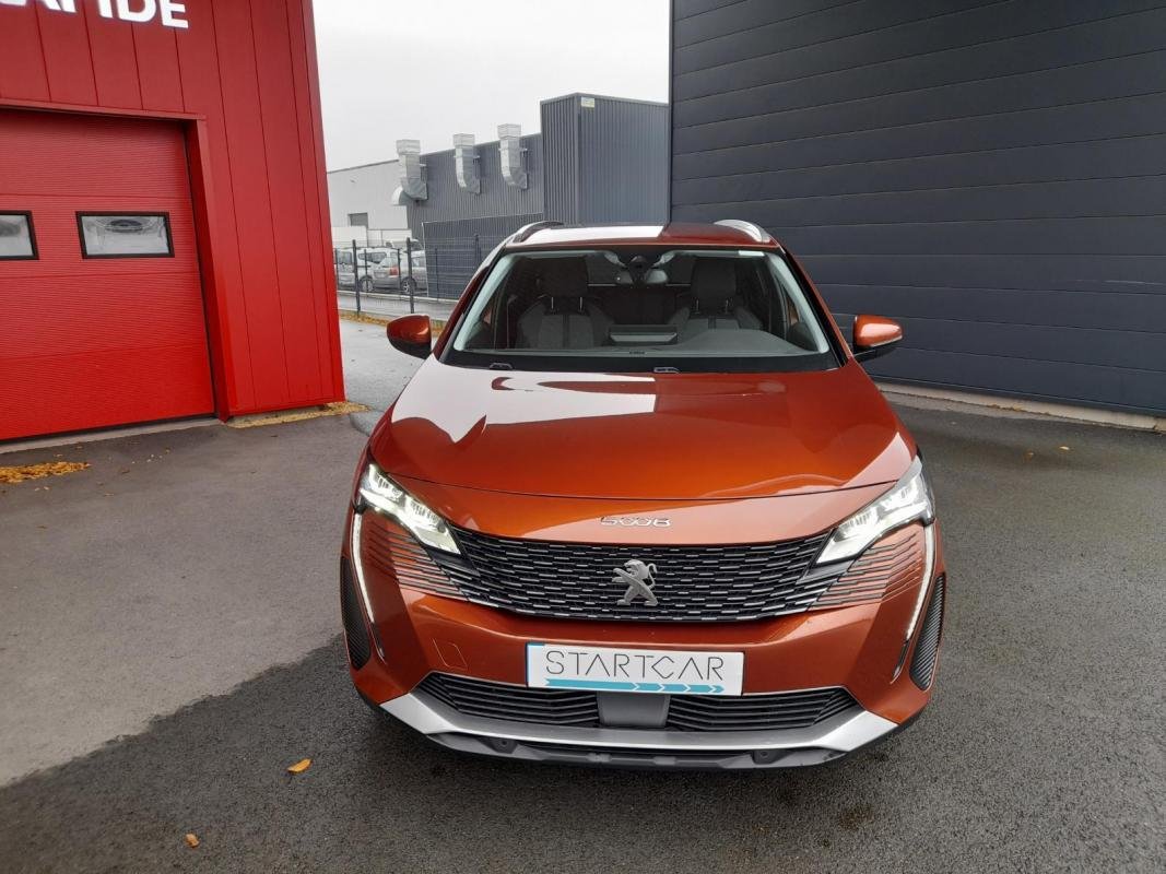 Peugeot 5008 - Photo 2