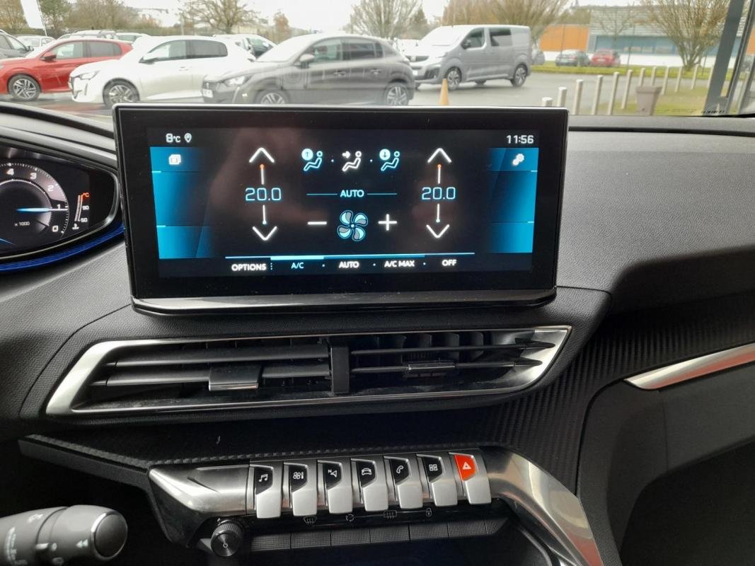 Peugeot 5008 - Photo 21